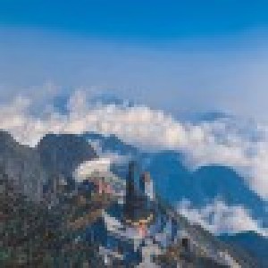 Vé Cáp Treo Người Lớn + Tầu Mường Hoa + Tầu  Đỉnh  Chiều Lên